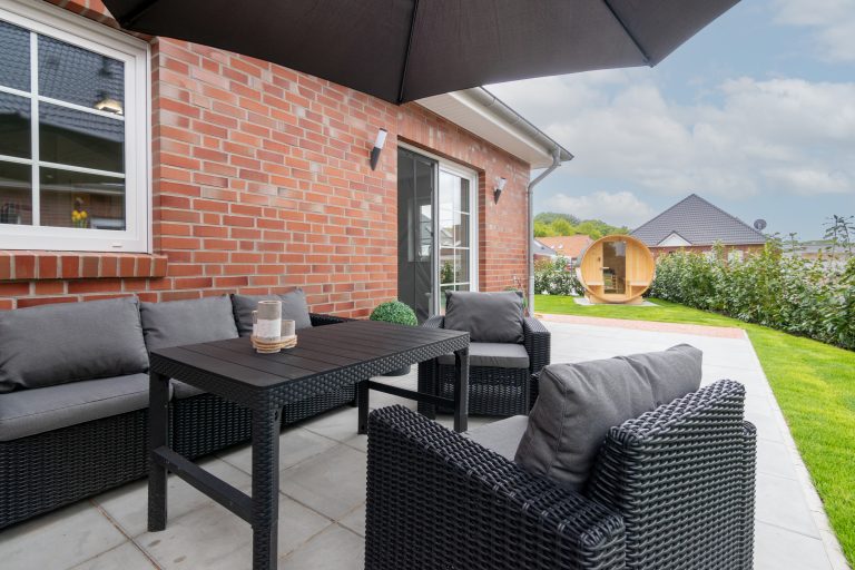 Impressum Datenschutz vom Ferienhaus Landhaus Seewind