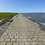 Landschaftsbilder in Ostfriesland in Dornumersiel