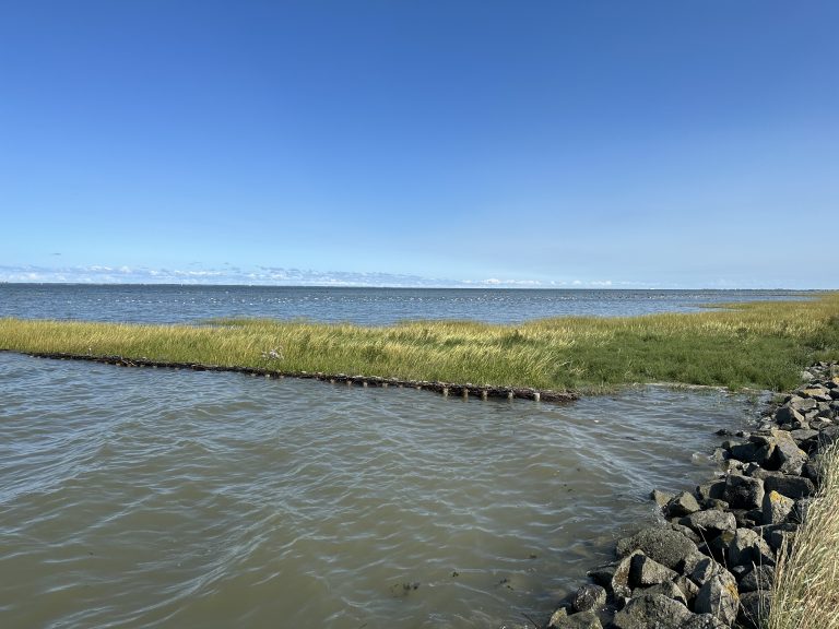 Landschaftsbilder in Ostfriesland in Dornumersiel