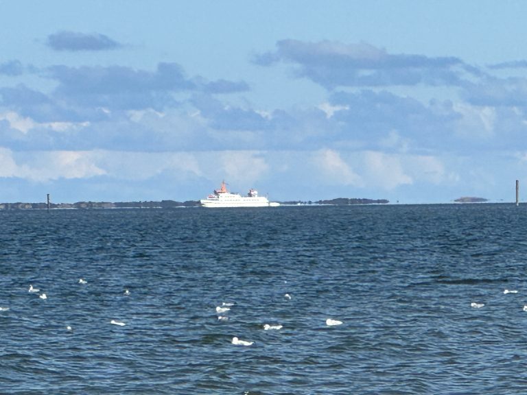 Landschaftsbilder in Ostfriesland in Dornumersiel