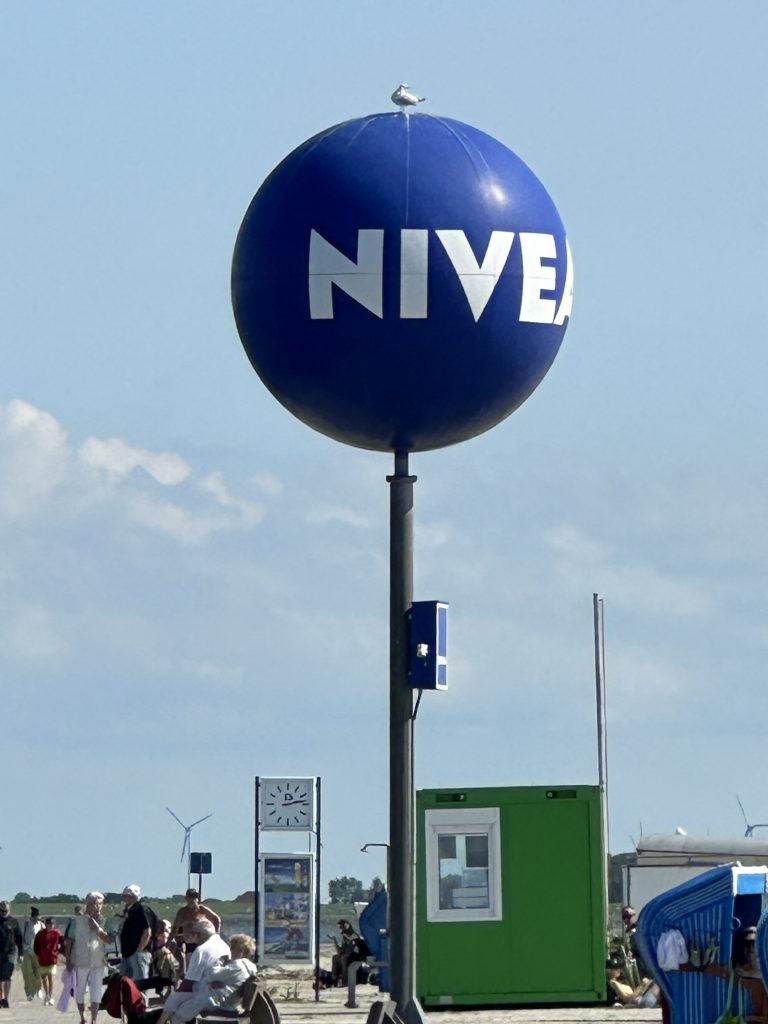 Landschaftsbilder in Ostfriesland in Dornumersiel