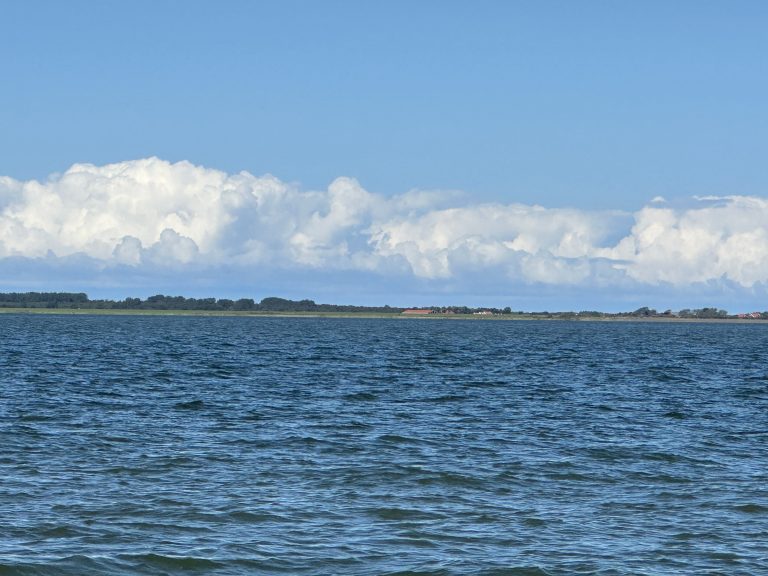 Landschaftsbilder in Ostfriesland in Dornumersiel