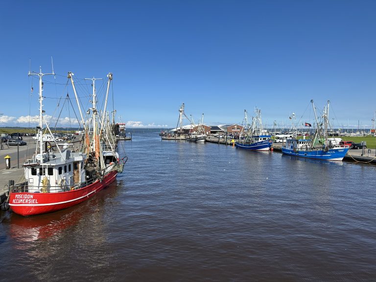 Galerie des Ferienhaus Landhaus Seewind in Dornum an der Nordsee
