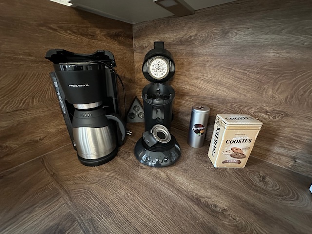 Küchenbereich Erdgeschoss Landhaus Seewind