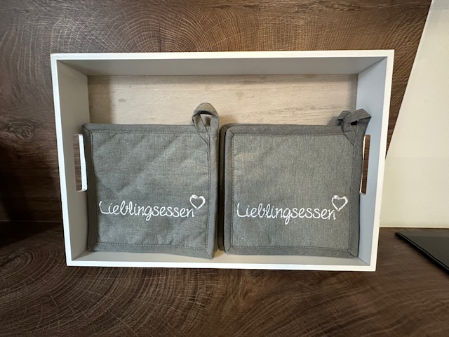 Küchenbereich Erdgeschoss Landhaus Seewind