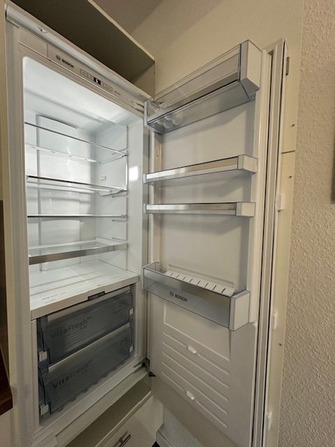 Küchenbereich Erdgeschoss Landhaus Seewind