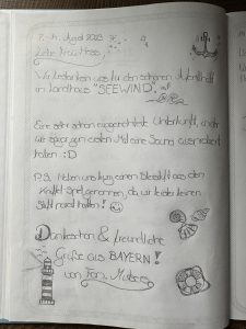 Landhaus Seewind- Dornum - Ostfriesland-Gästebuch-Bewertungen von unseren Gästen