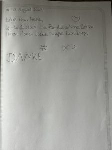 Landhaus Seewind- Dornum - Ostfriesland-Gästebuch-Bewertungen von unseren Gästen