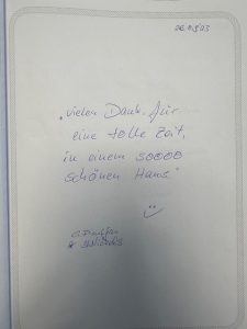 Landhaus Seewind- Dornum - Ostfriesland-Gästebuch-Bewertungen von unseren Gästen