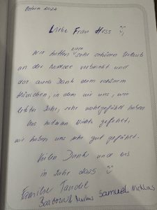 Landhaus Seewind- Dornum - Ostfriesland-Gästebuch-Bewertungen von unseren Gästen