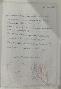 Landhaus Seewind- Dornum - Ostfriesland-Gästebuch-Bewertungen von unseren Gästen